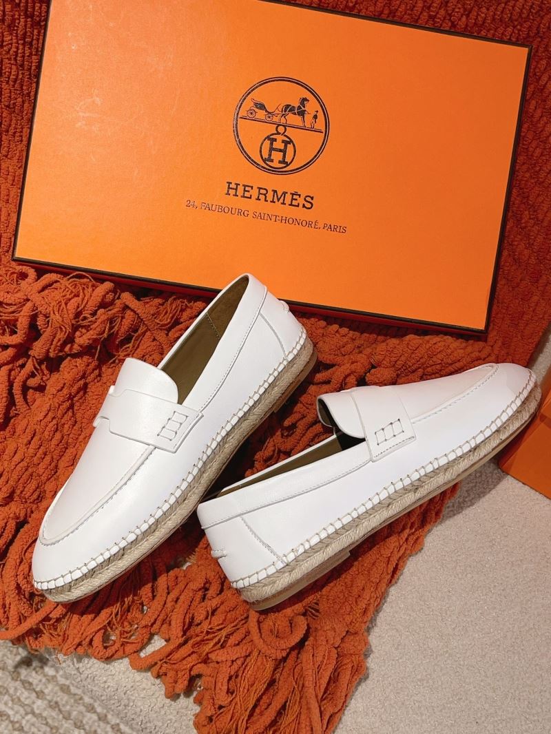 Hermes loafers